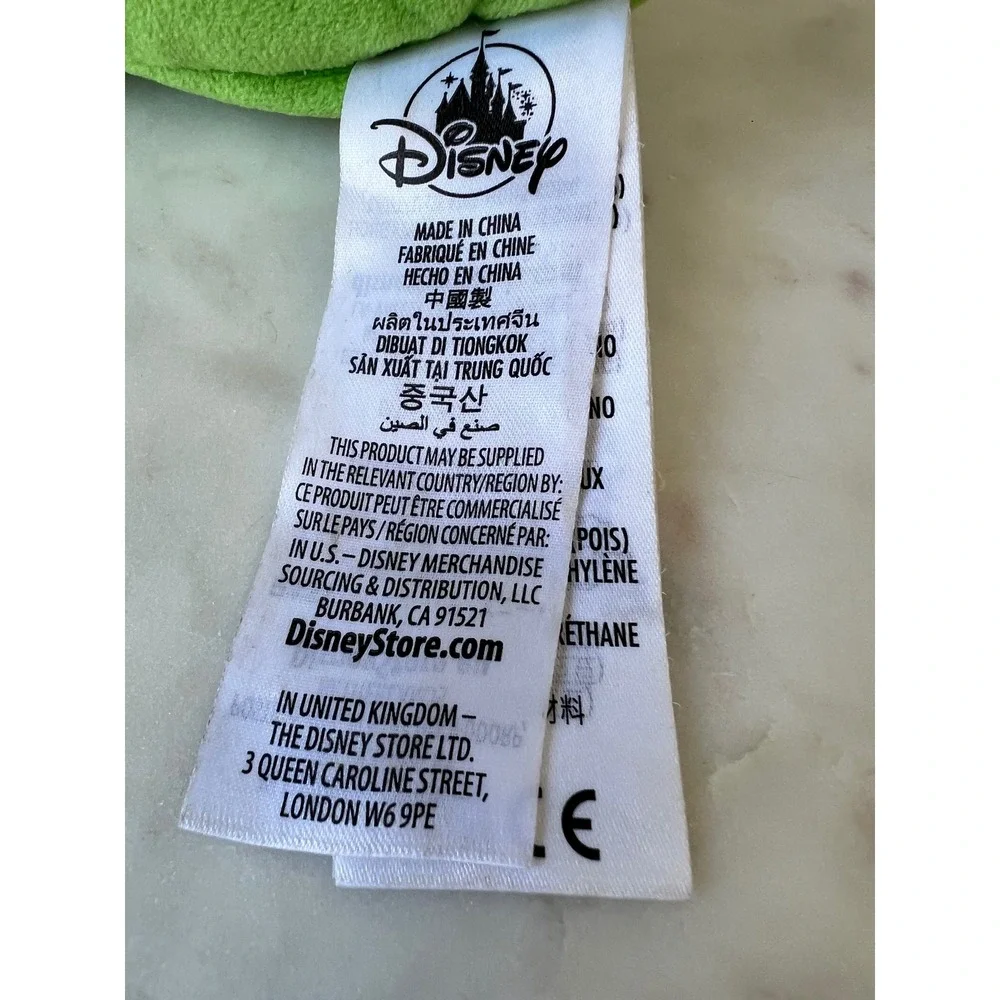 Disney Store Official Pixar Toy Story 3 Peas-in-a-Pod Plush Toy - Picture 6 of 7